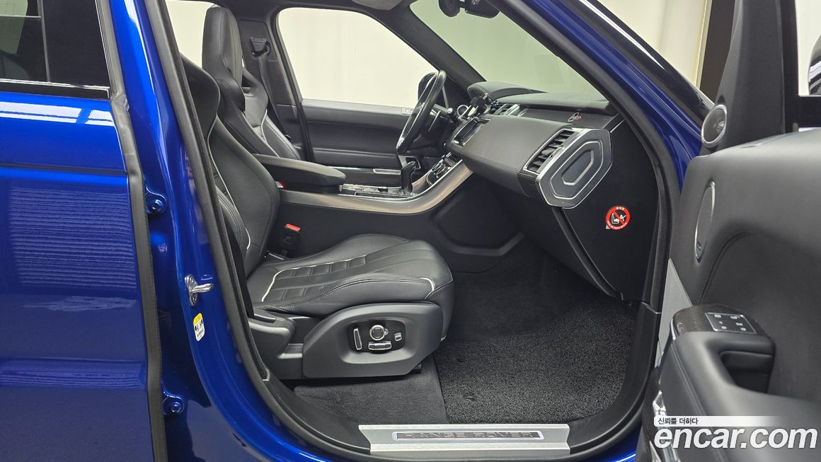 Land Rover Range Rover Sport 2017