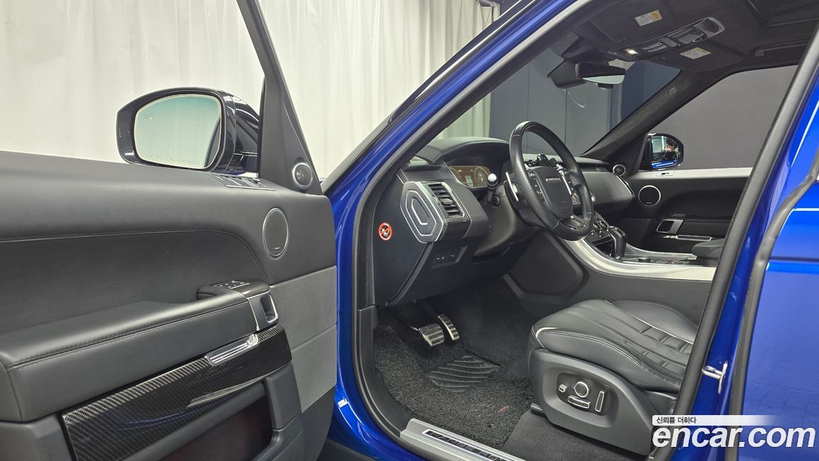 Land Rover Range Rover Sport 2017