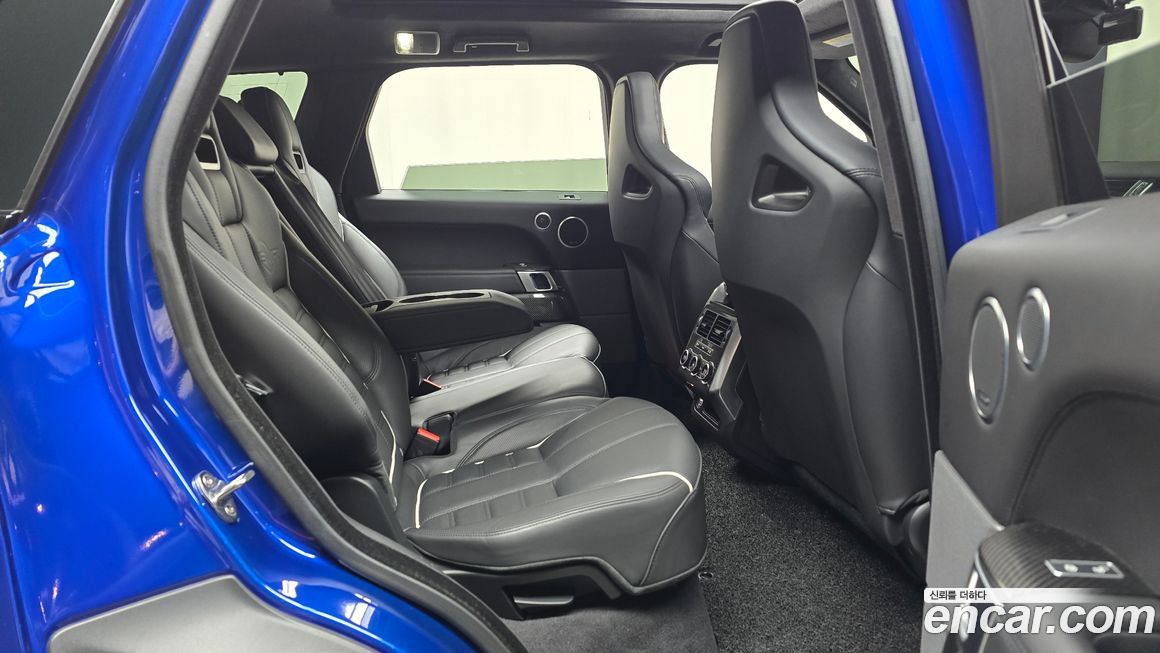 Land Rover Range Rover Sport 2017