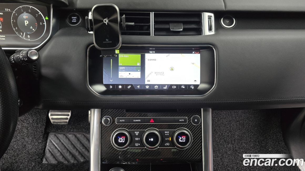 Land Rover Range Rover Sport 2017