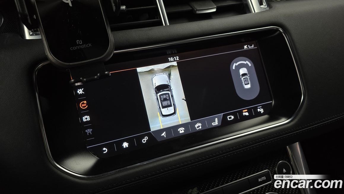 Land Rover Range Rover Sport 2017