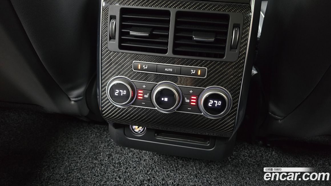 Land Rover Range Rover Sport 2017