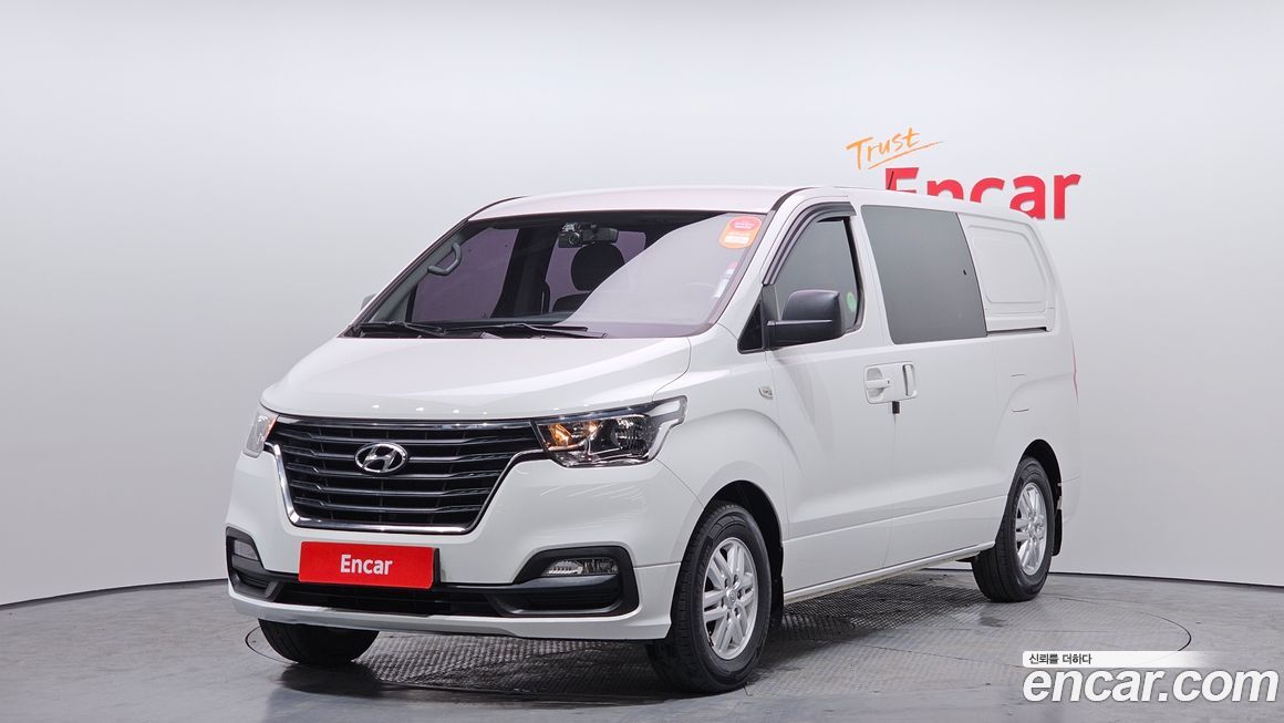 Hyundai Starex 2020