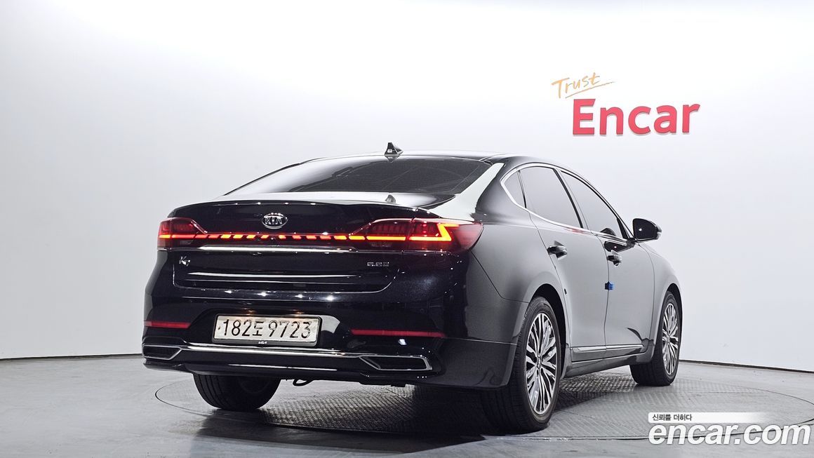 Kia K7 2020