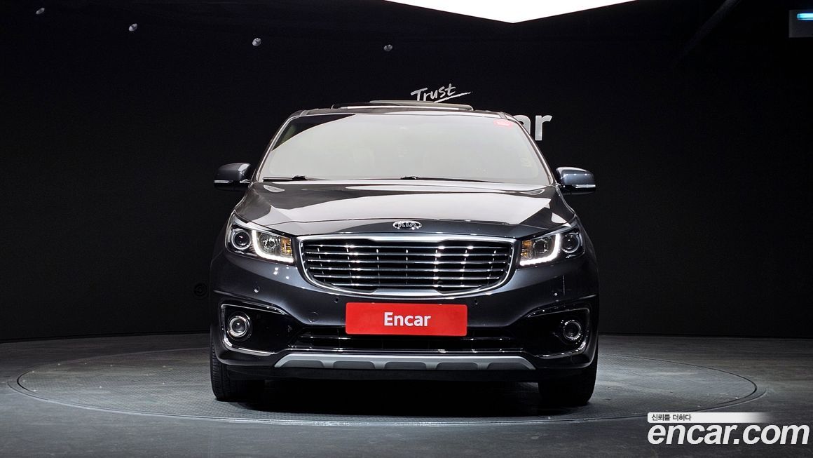 Kia Canival 2016