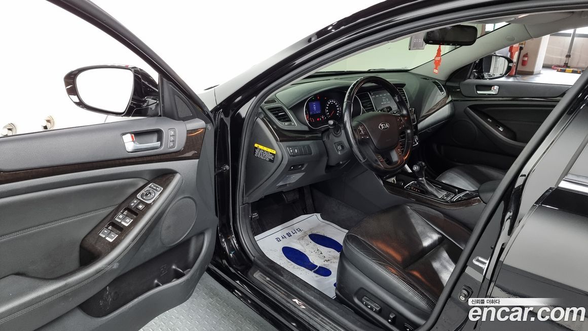 Kia K7 2013