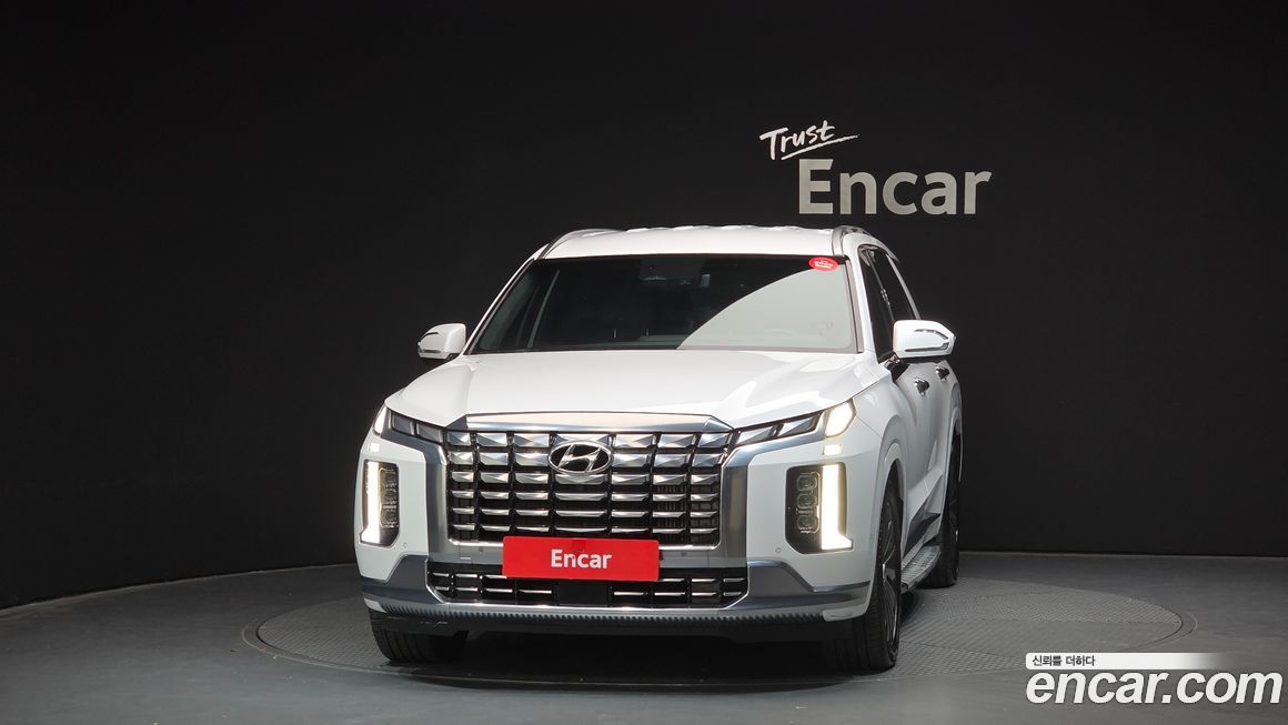 Hyundai Palisade 2023