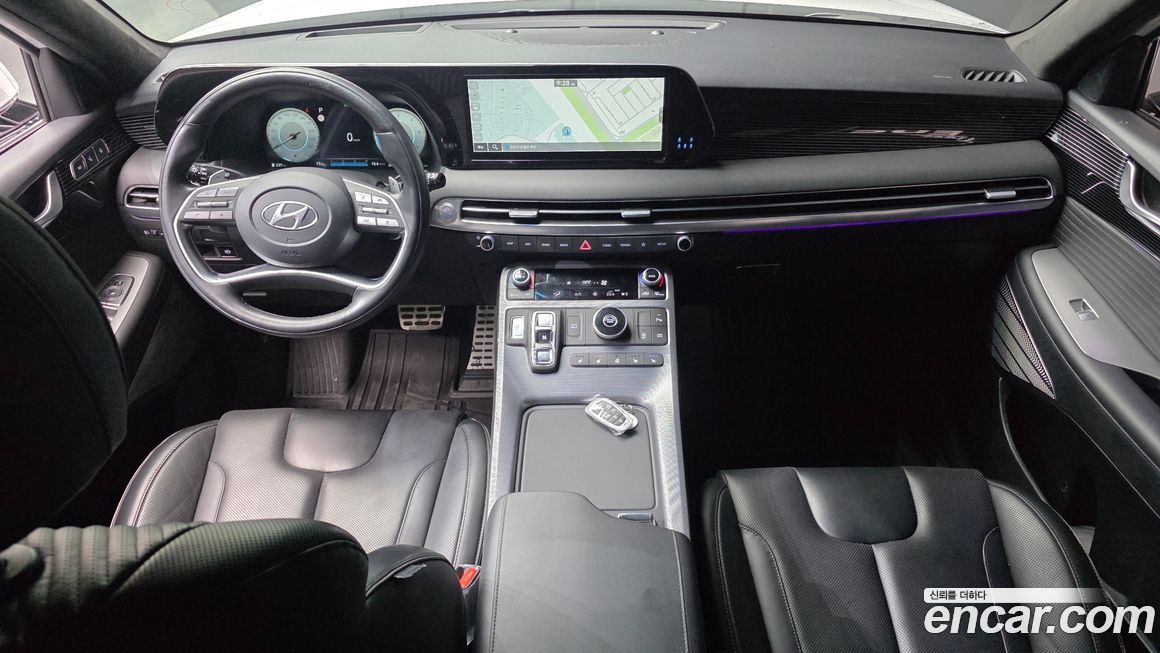 Hyundai Palisade 2023