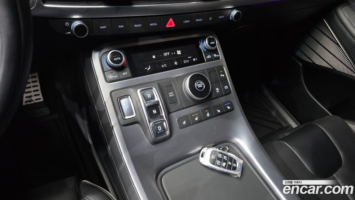 Hyundai Palisade 2023