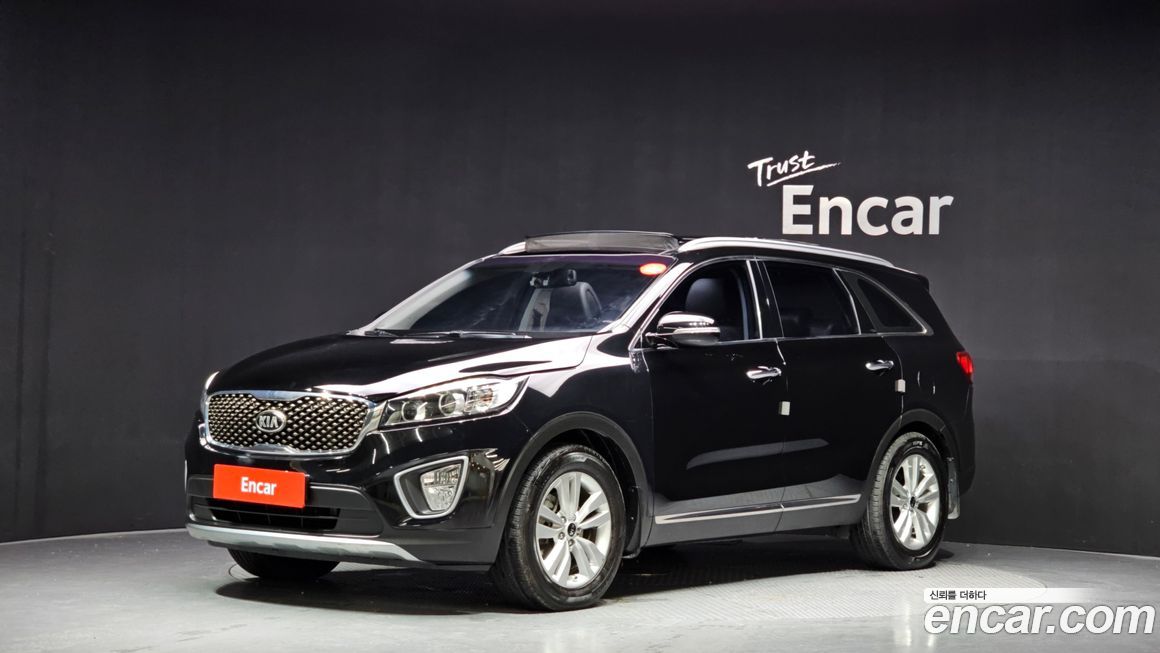 Kia Sorento 2015