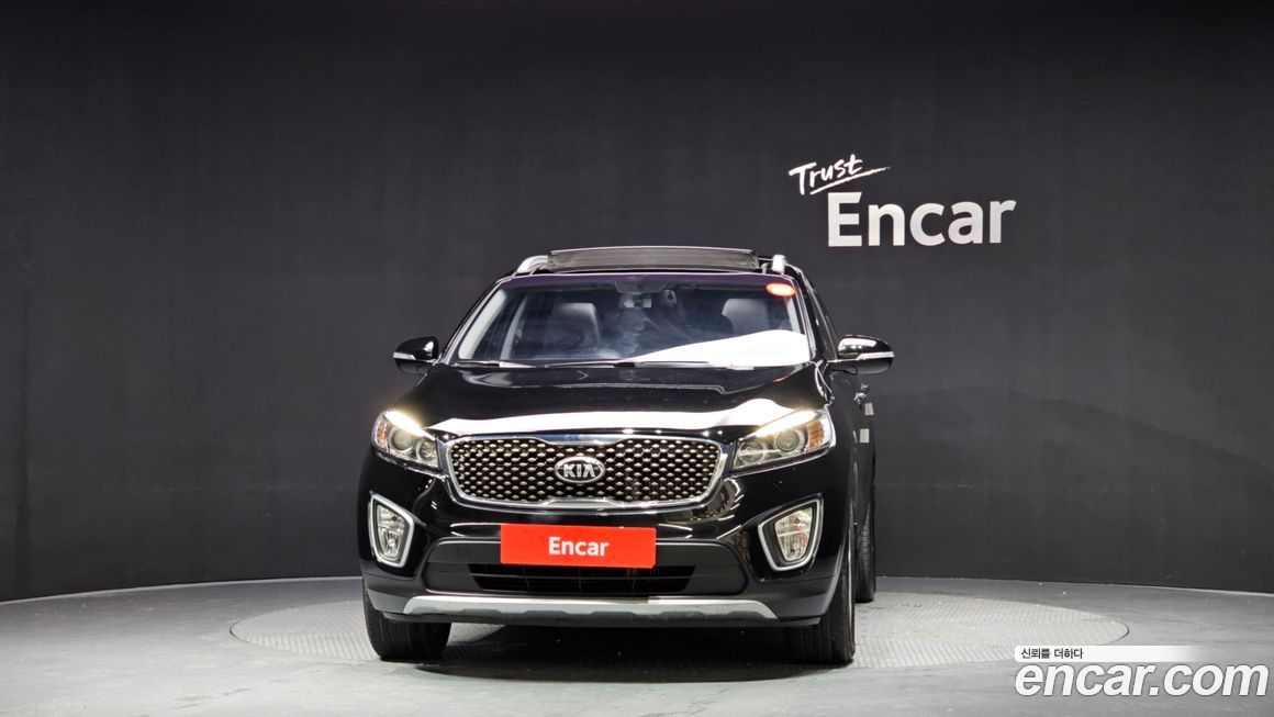 Kia Sorento 2015