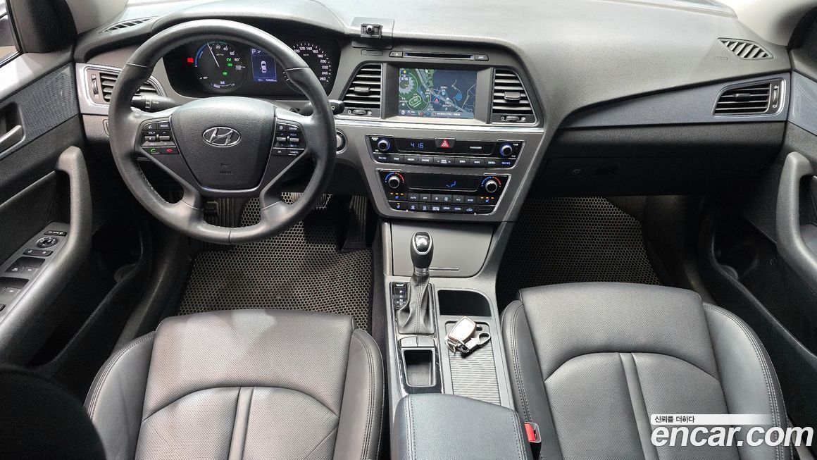 Hyundai Sonata 2016