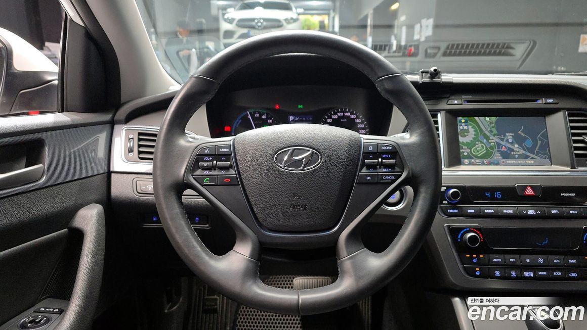 Hyundai Sonata 2016