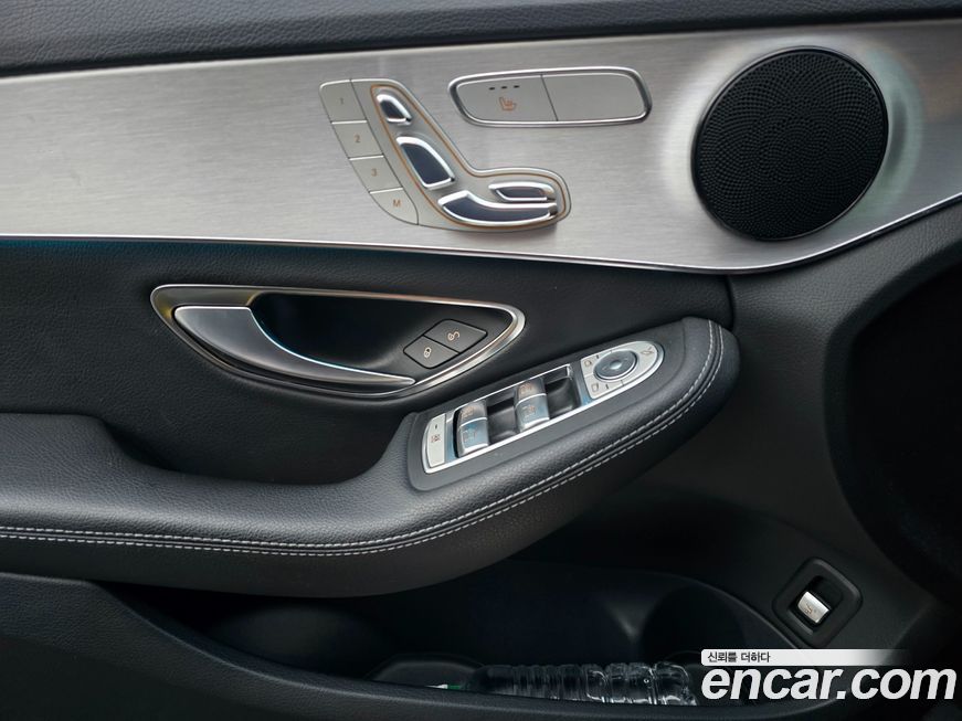 Mercedes-Benz C-Class 2017