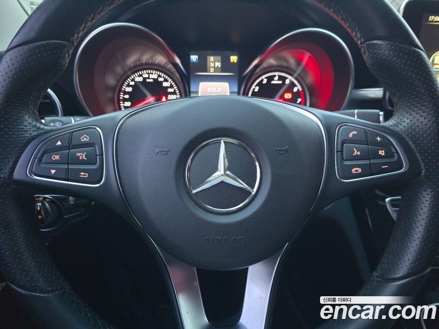 Mercedes-Benz C-Class 2017