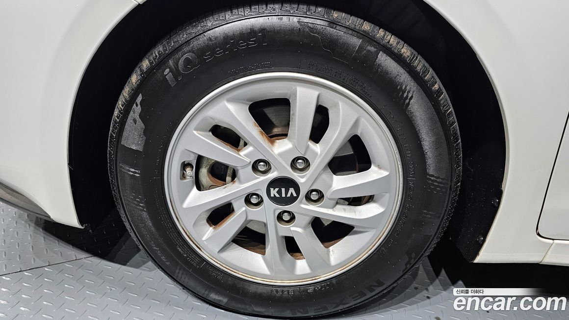 Kia K3 2021