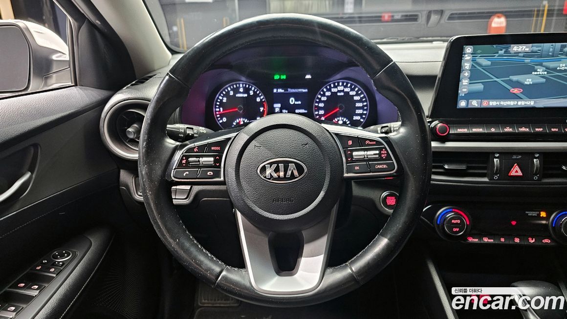 Kia K3 2021