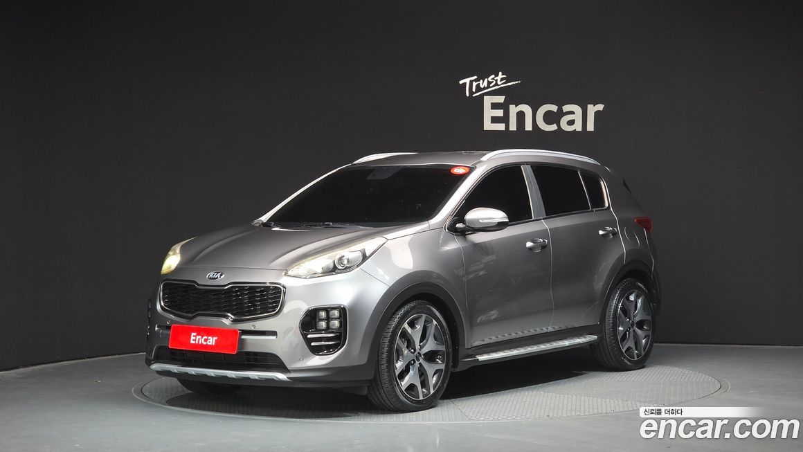 Kia Sportage 2016