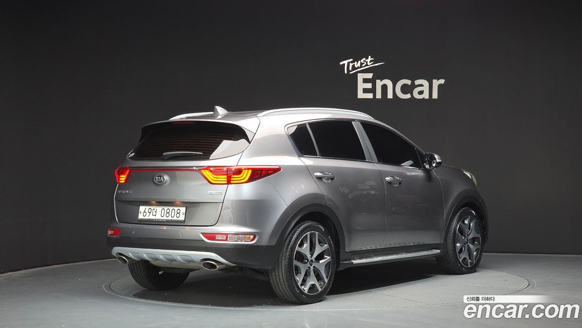 Kia Sportage 2016