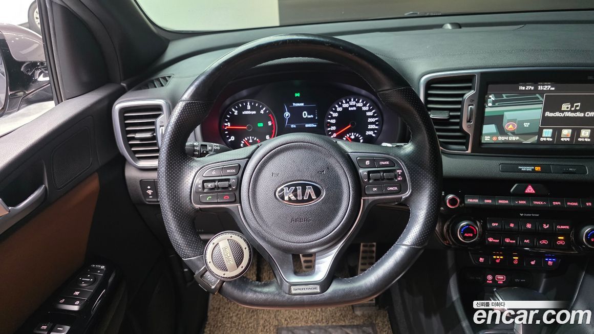 Kia Sportage 2016