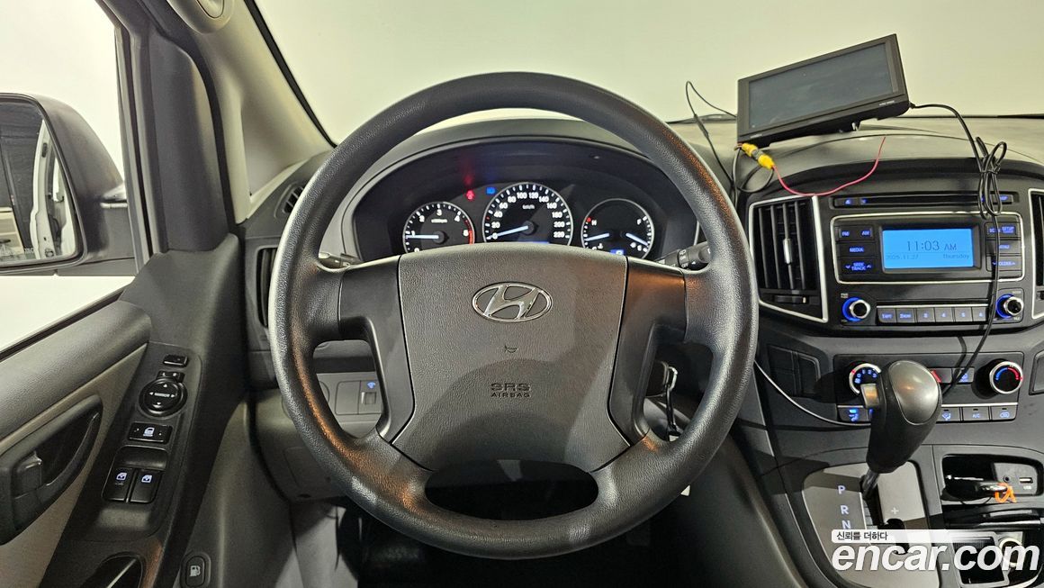 Hyundai Starex 2021