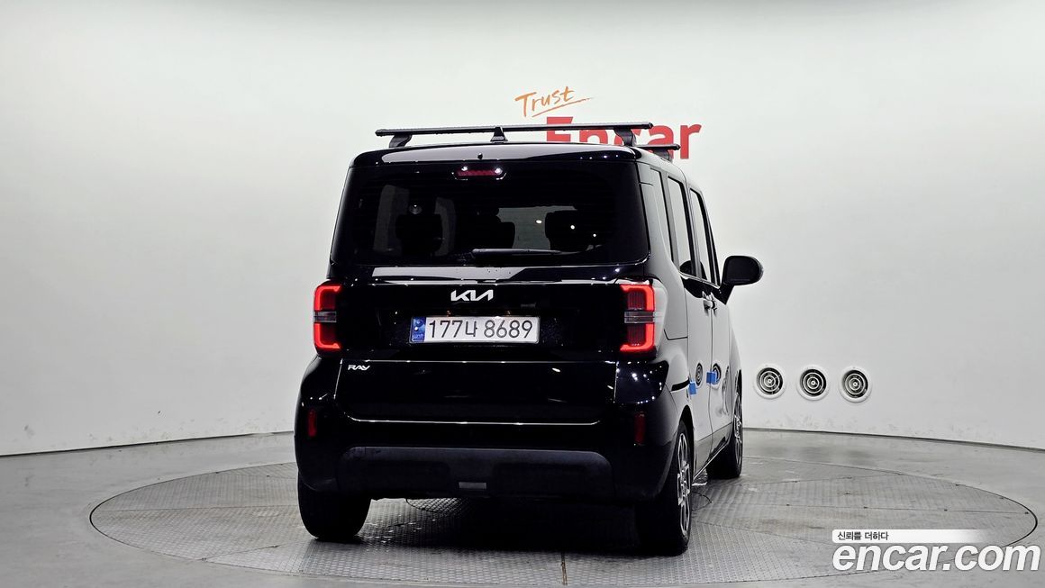 Kia RAY 2023