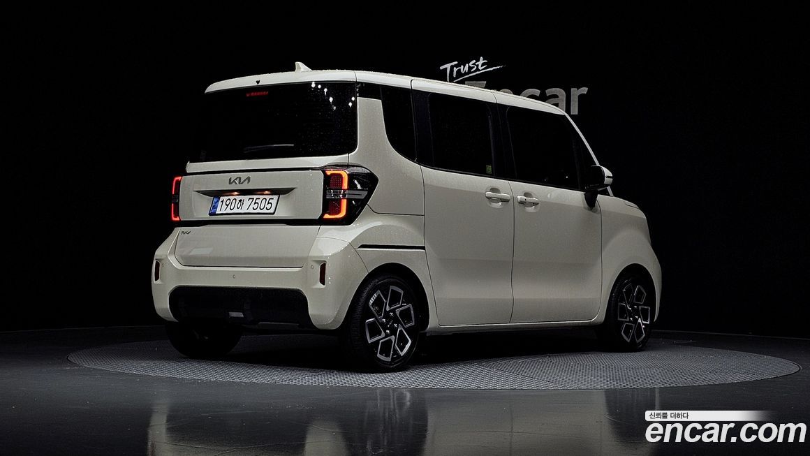 Kia RAY 2023