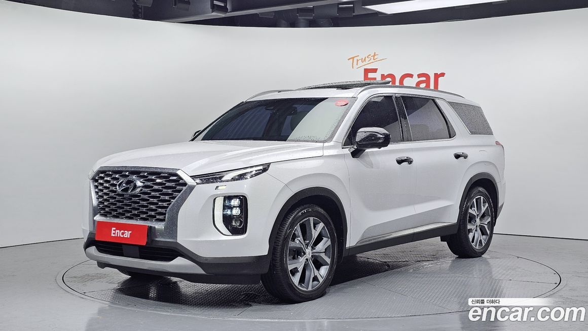 Hyundai Palisade 2019