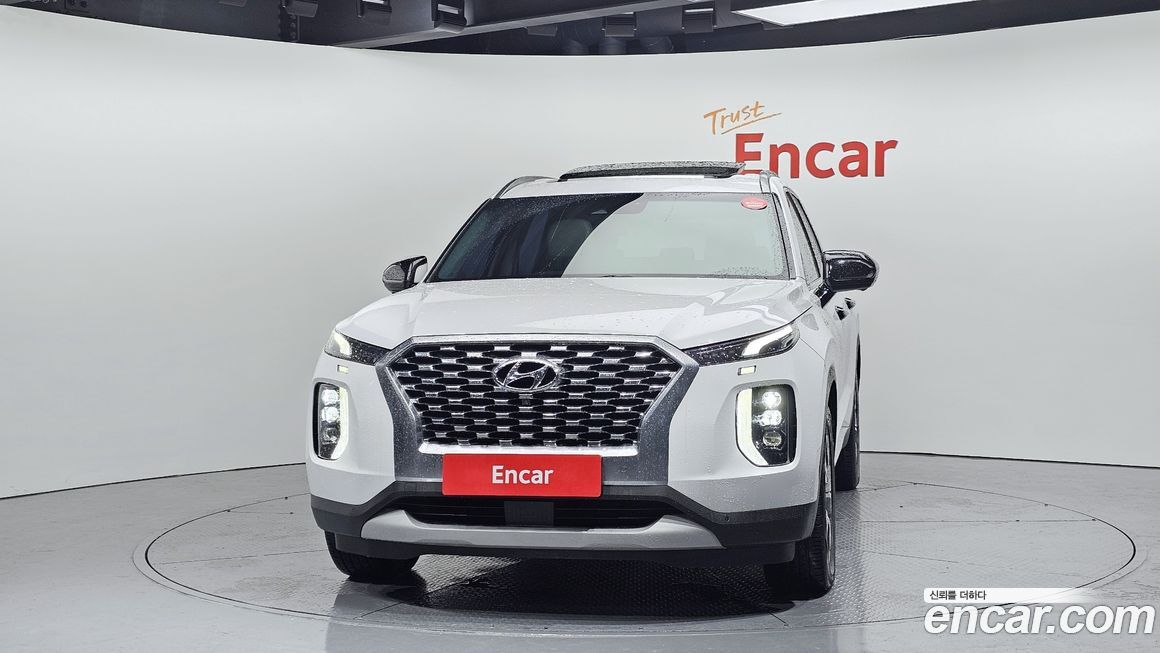 Hyundai Palisade 2019