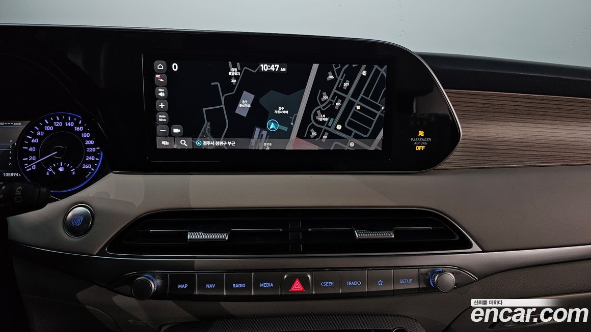 Hyundai Palisade 2019