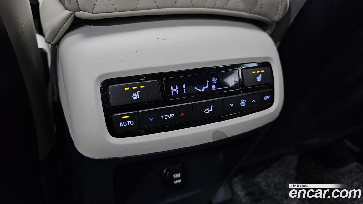 Hyundai Palisade 2019