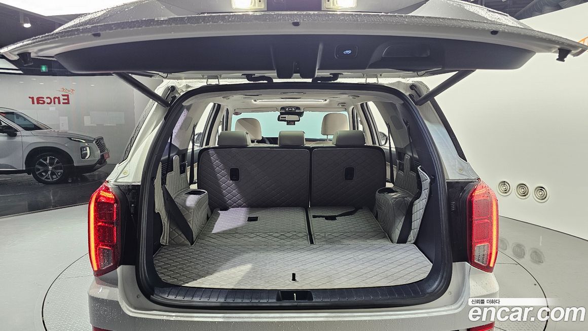 Hyundai Palisade 2019