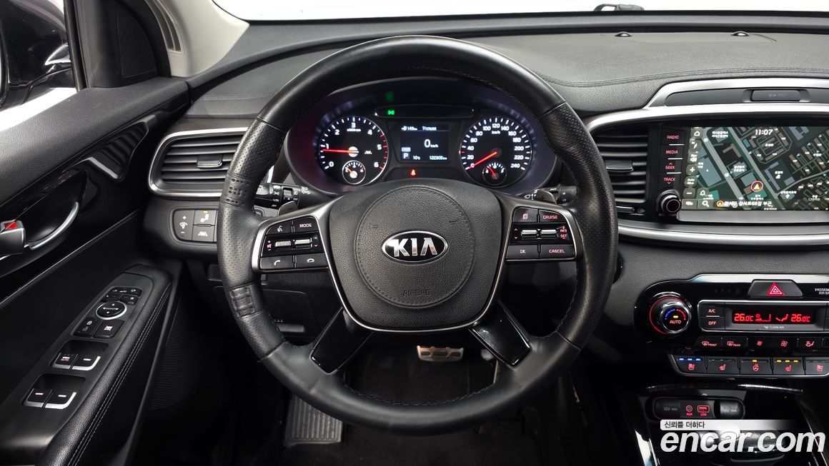 Kia Sorento 2020