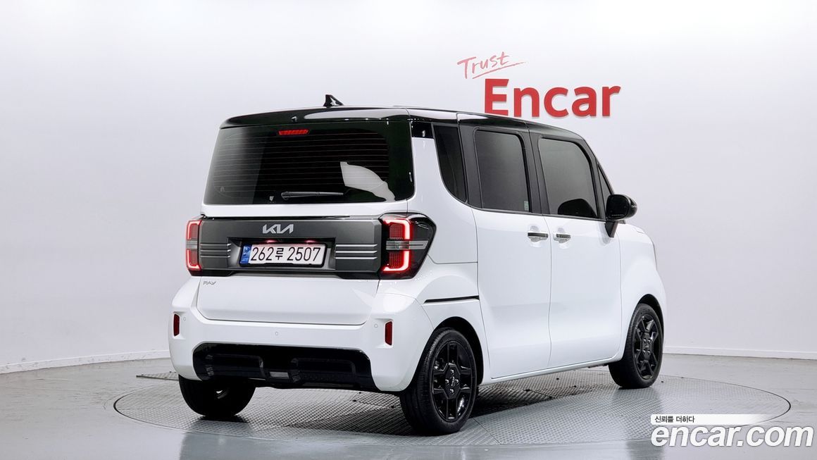 Kia RAY 2024