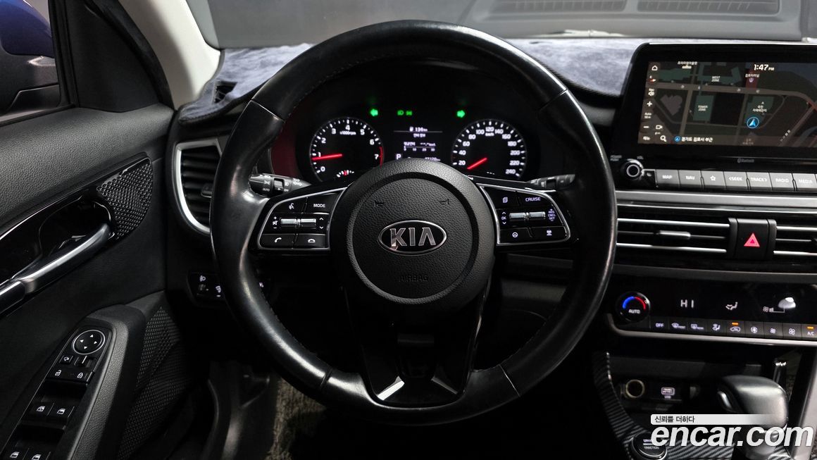 Kia Seltos 2020