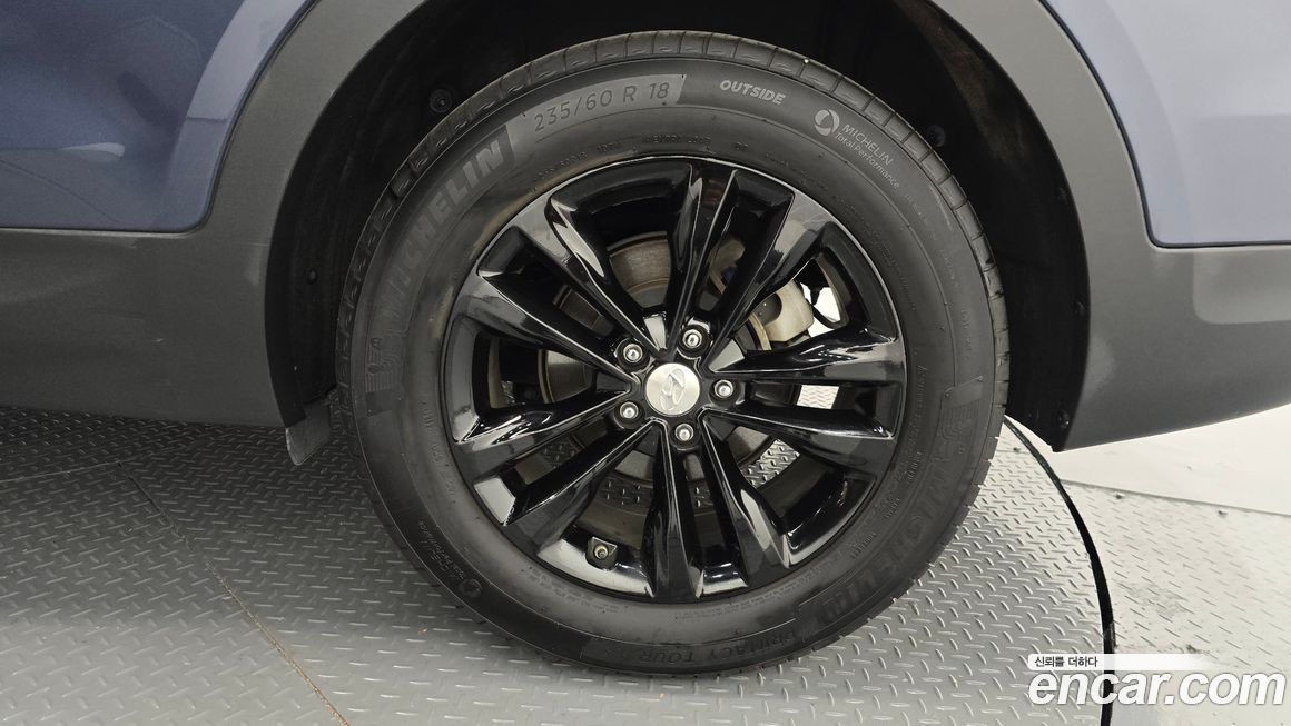 Hyundai Santafe 2018