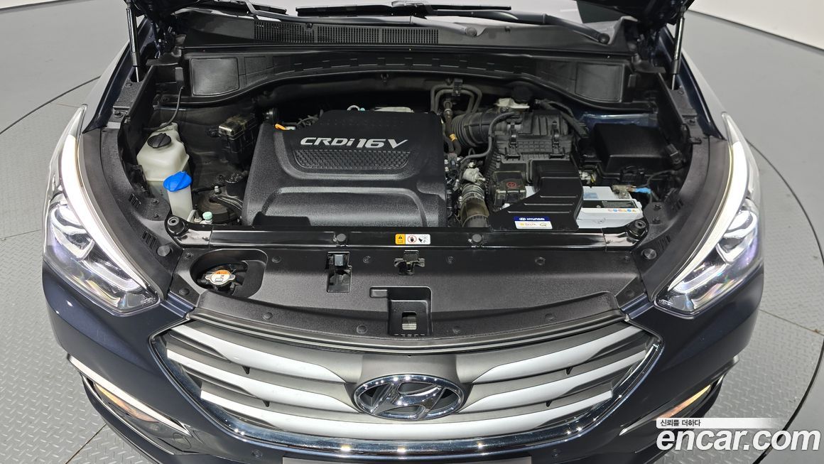 Hyundai Santafe 2018