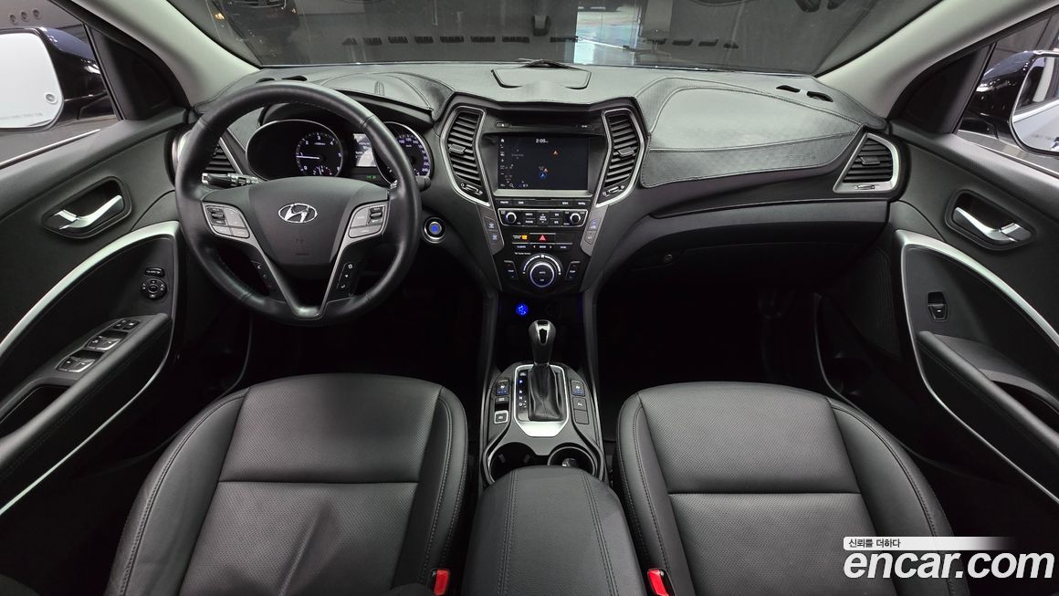 Hyundai Santafe 2018