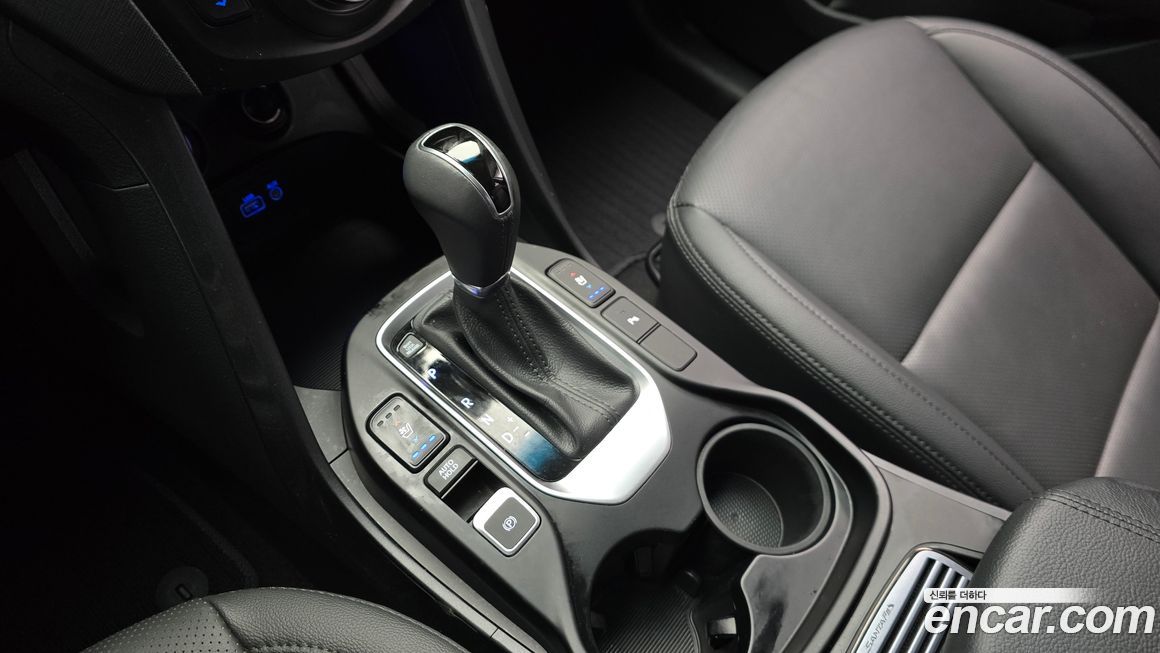 Hyundai Santafe 2018