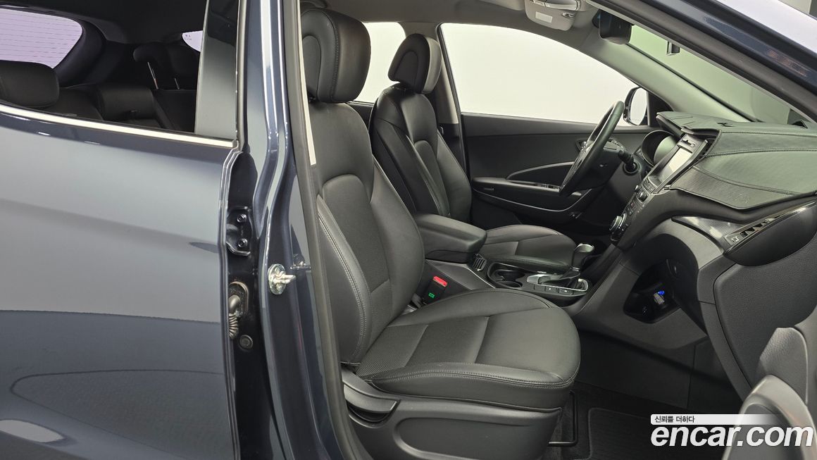 Hyundai Santafe 2018