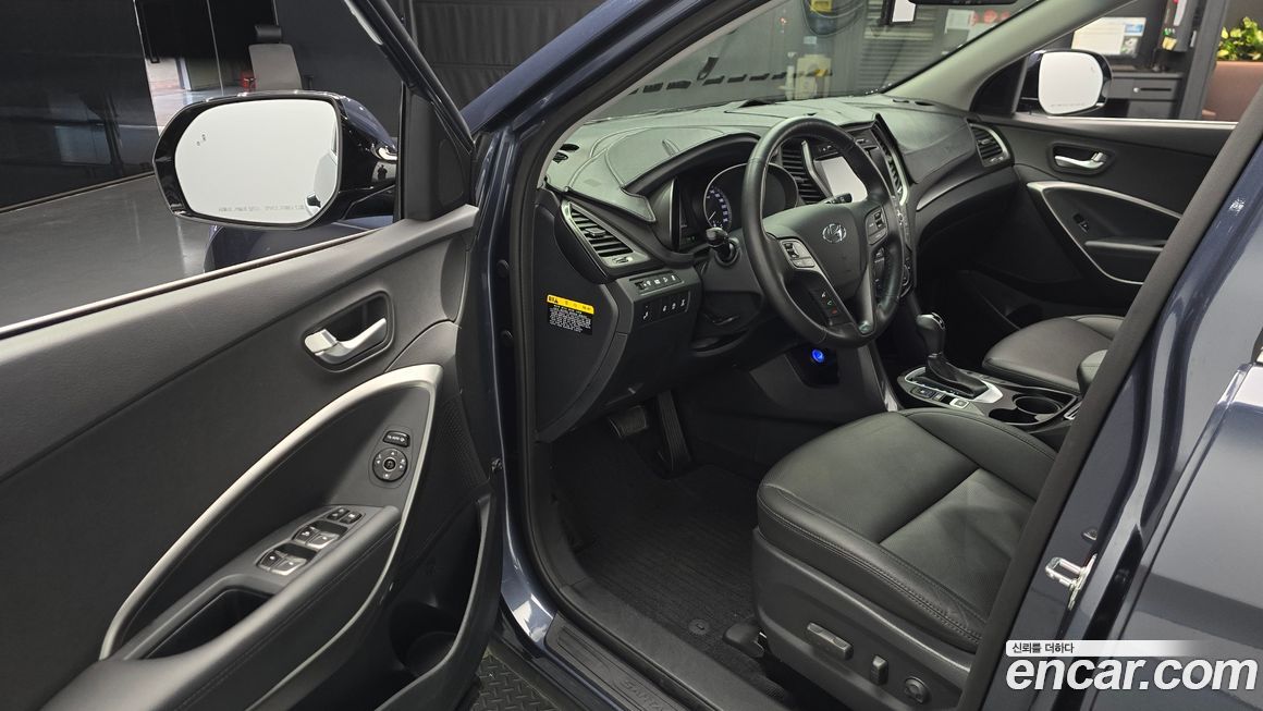 Hyundai Santafe 2018