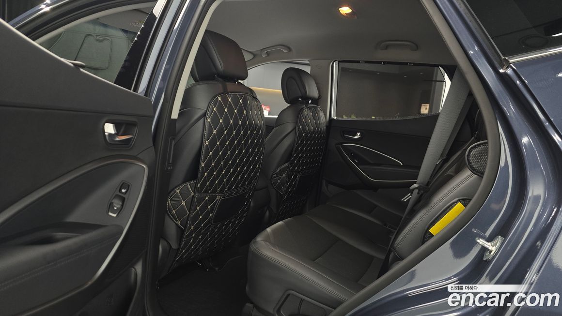 Hyundai Santafe 2018