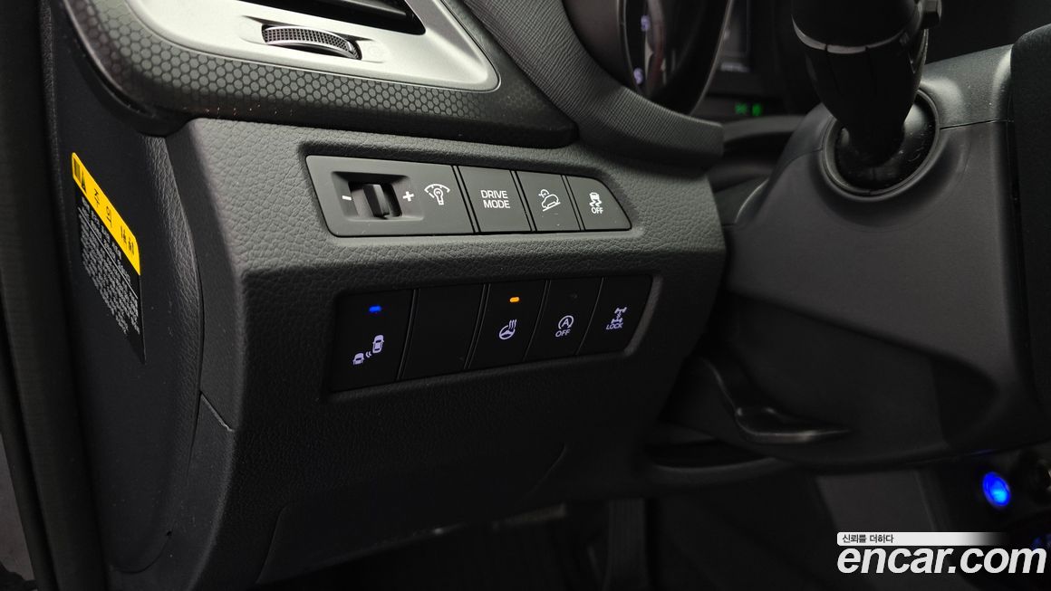 Hyundai Santafe 2018