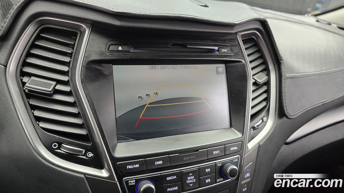 Hyundai Santafe 2018