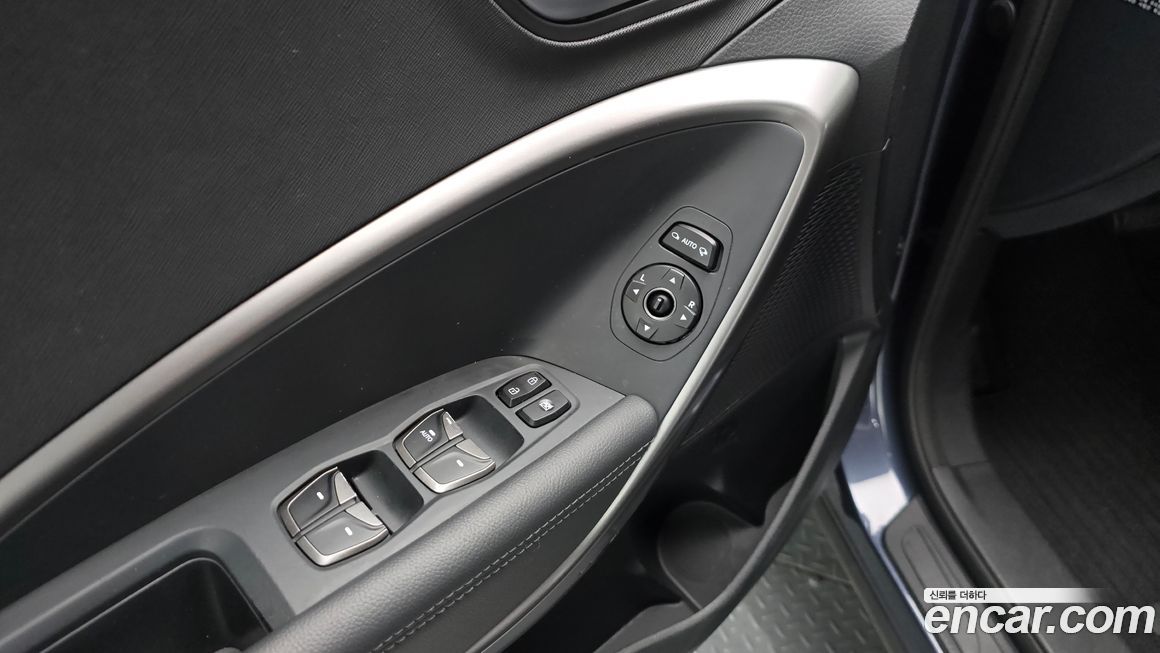 Hyundai Santafe 2018