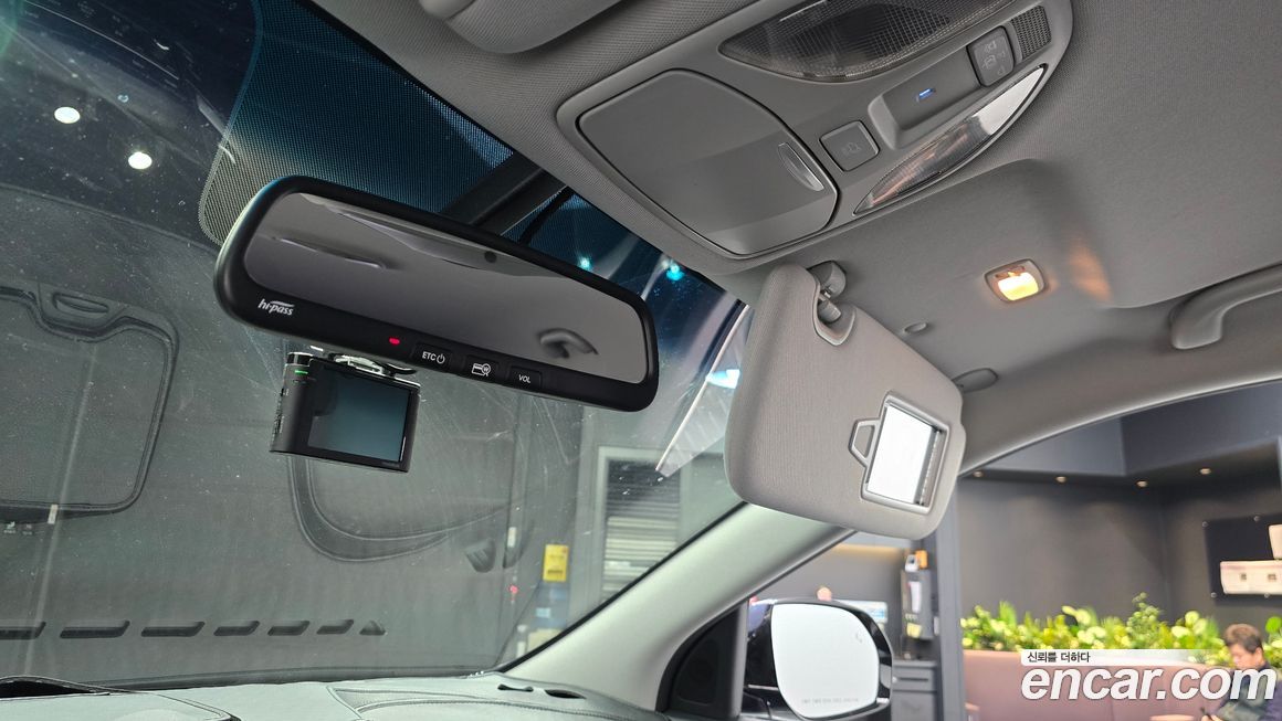 Hyundai Santafe 2018