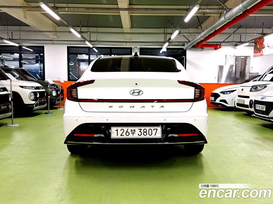 Hyundai Sonata 2022