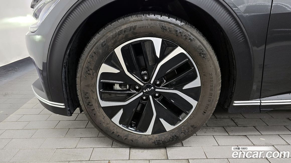 Kia EV6 2022