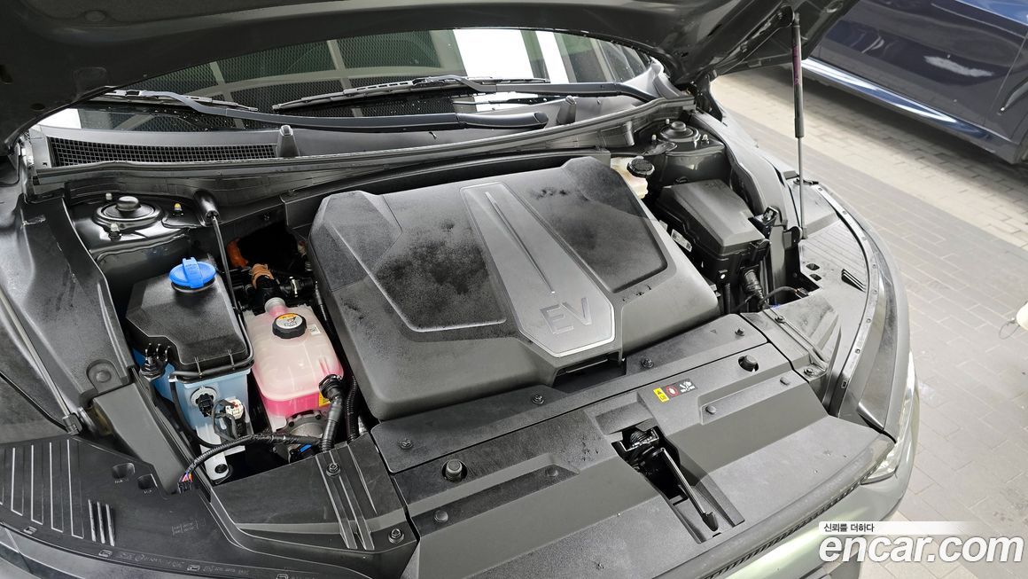 Kia EV6 2022