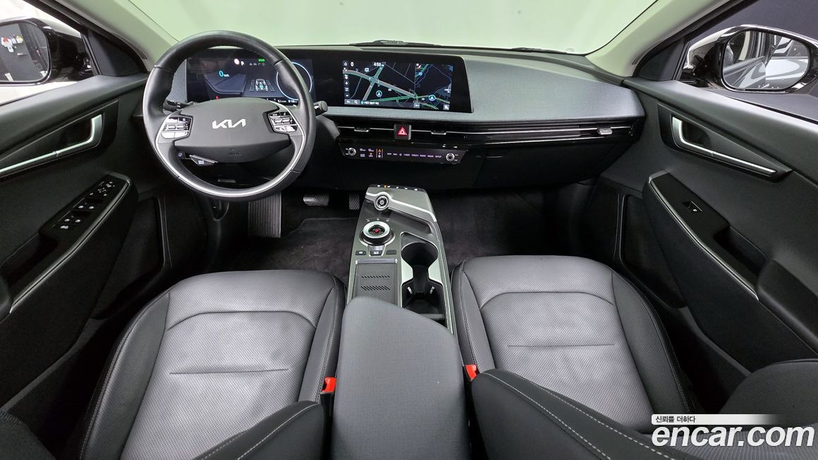 Kia EV6 2022